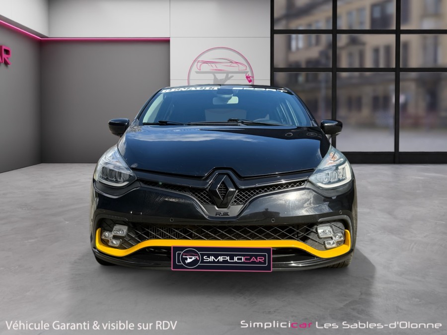 RENAULT d'occasion CLIO RS 18 220 EDC de 2018 Les Sables d'Olonne