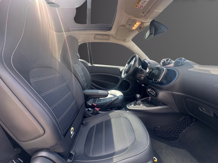SMART d'occasion FORTWO COUPE EQ PRIME PHASE 2 de 2020 Coeur
