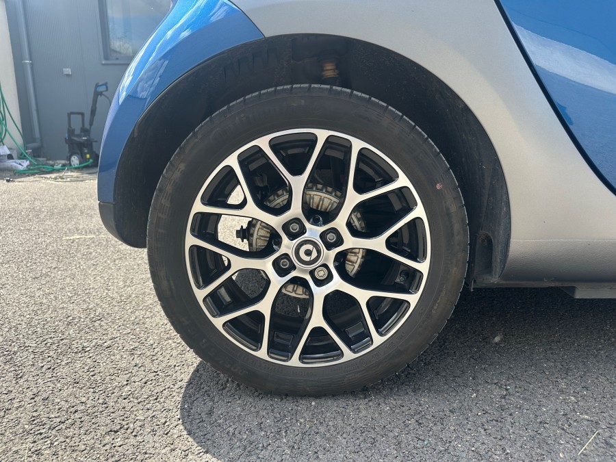 SMART d'occasion FORTWO COUPE EQ PRIME PHASE 2 de 2020 Coeur
