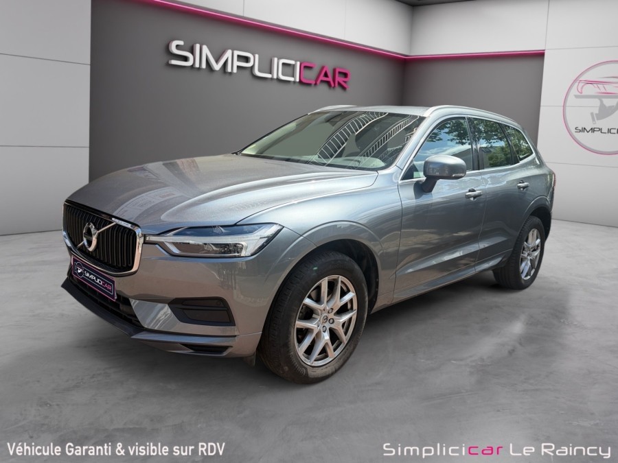 VOLVO d'occasion XC60 II D4 190 VOLVO XC60 LUXE de 2020 Le Raincy