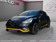 RENAULT d'occasion CLIO RS 18 220 EDC de 2018 Les Sables d'Olonne