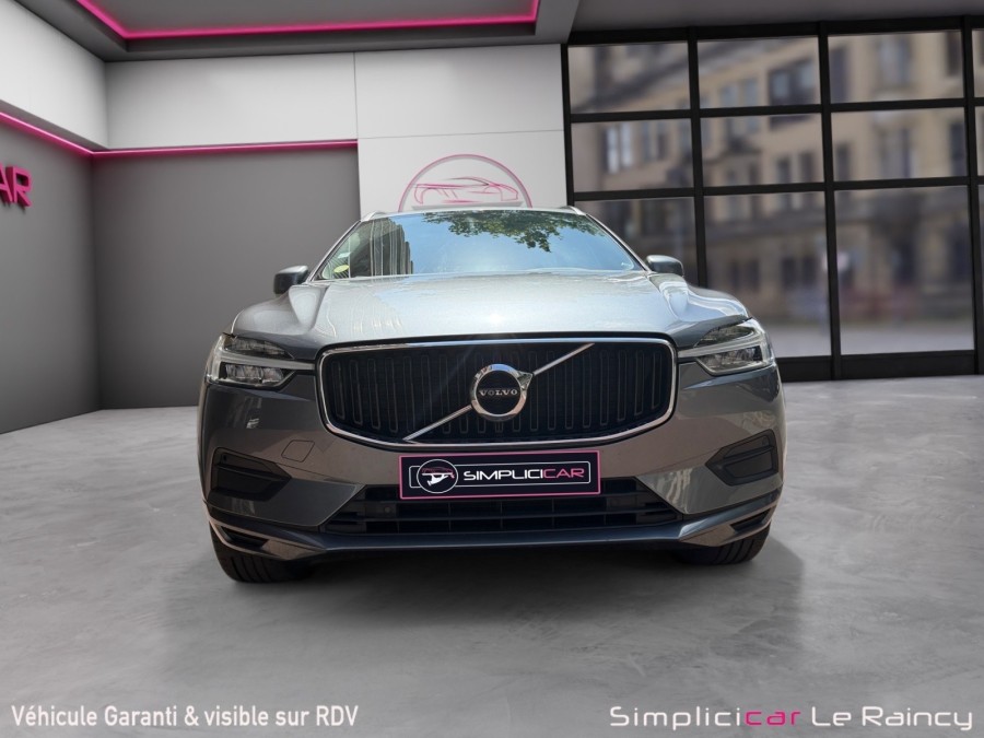 VOLVO d'occasion XC60 II D4 190 VOLVO XC60 LUXE de 2020 Le Raincy