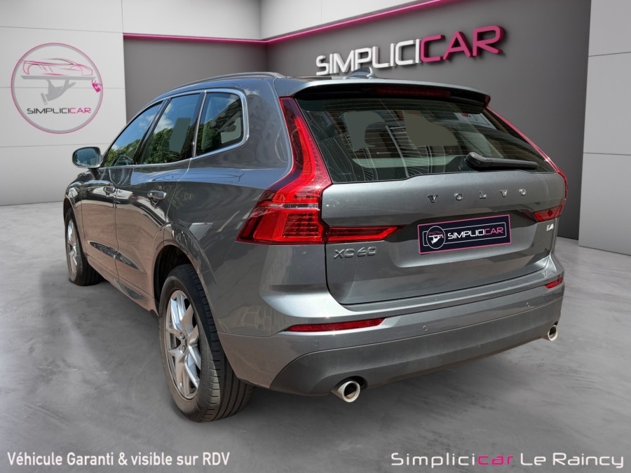 VOLVO d'occasion XC60 II D4 190 VOLVO XC60 LUXE de 2020 Le Raincy
