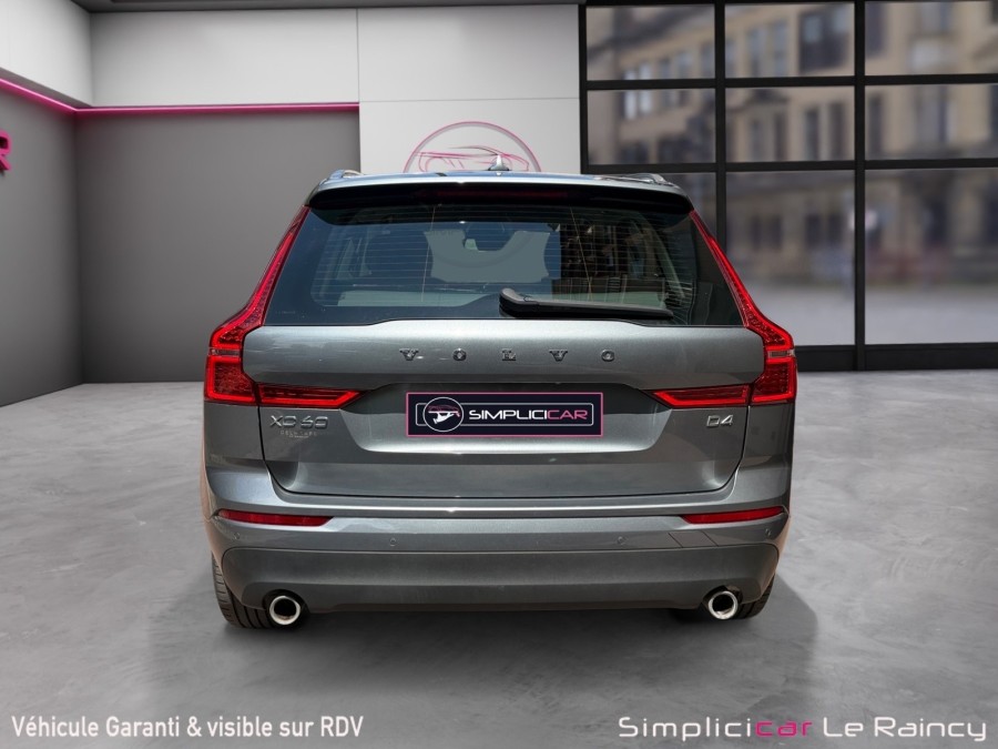 VOLVO d'occasion XC60 II D4 190 VOLVO XC60 LUXE de 2020 Le Raincy