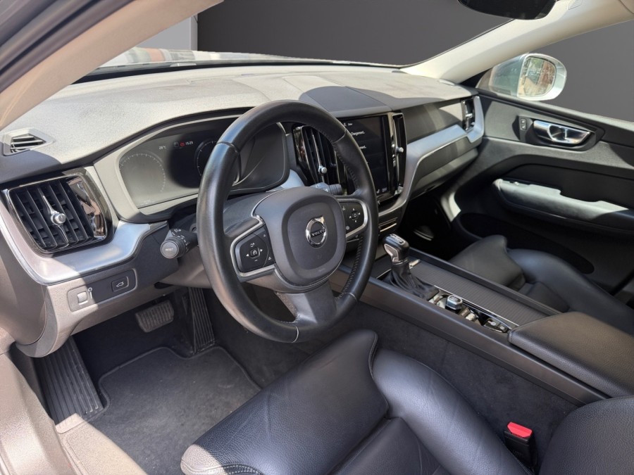 VOLVO d'occasion XC60 II D4 190 VOLVO XC60 LUXE de 2020 Le Raincy