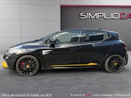 RENAULT d'occasion CLIO RS 18 220 EDC de 2018 Les Sables d'Olonne