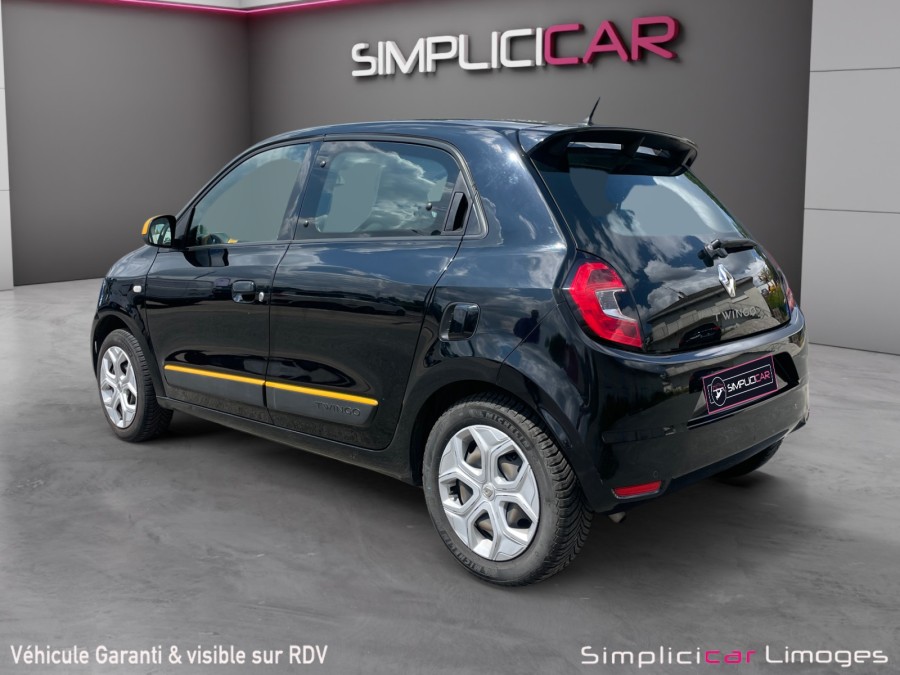 RENAULT d'occasion TWINGO III 0.9 TCE 95 ZEN de 2019 Limoges (87)﻿