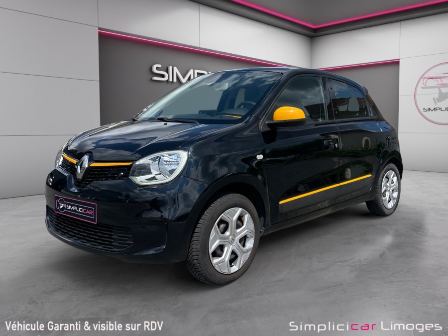 RENAULT d'occasion TWINGO III 0.9 TCE 95 ZEN de 2019 Limoges (87)﻿