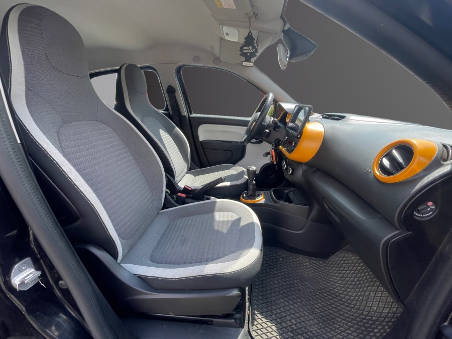 RENAULT d'occasion TWINGO III 0.9 TCE 95 ZEN de 2019 Limoges (87)﻿