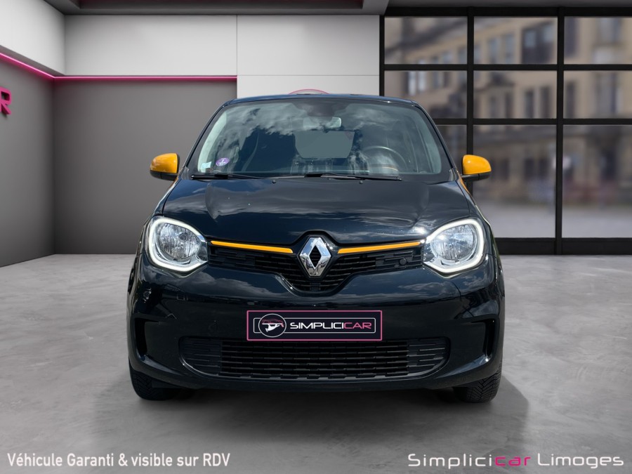 RENAULT d'occasion TWINGO III 0.9 TCE 95 ZEN de 2019 Limoges (87)﻿