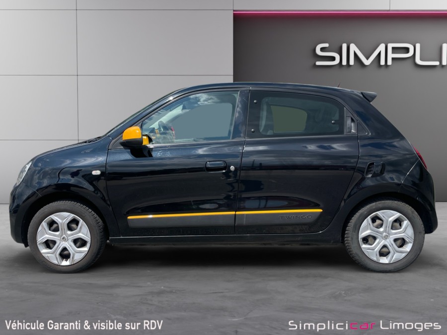 RENAULT d'occasion TWINGO III 0.9 TCE 95 ZEN de 2019 Limoges (87)﻿