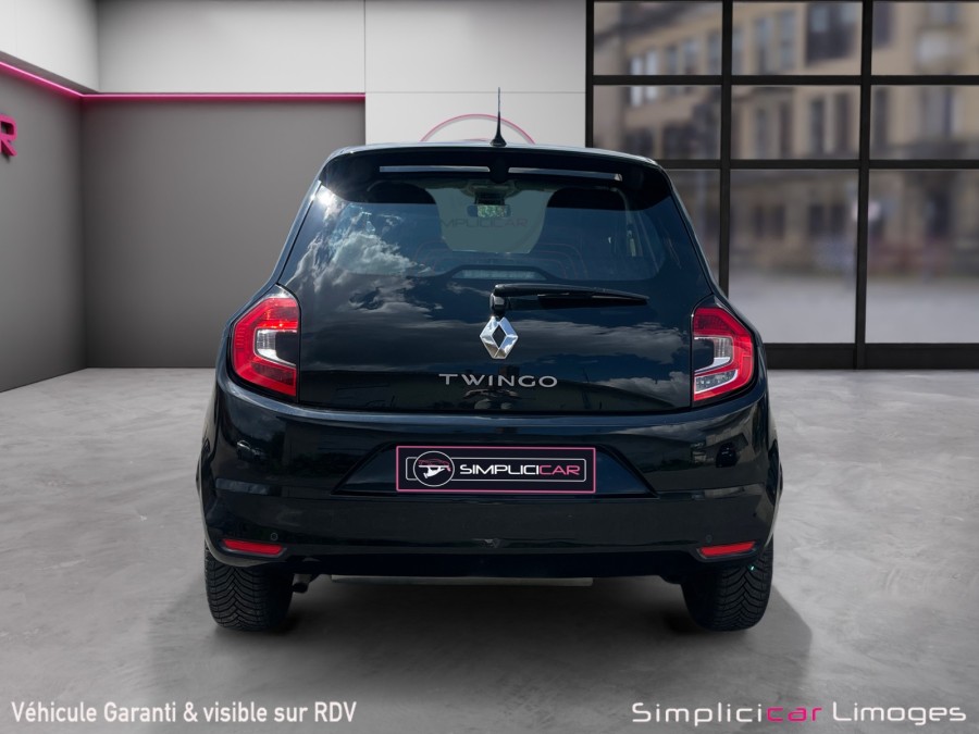 RENAULT d'occasion TWINGO III 0.9 TCE 95 ZEN de 2019 Limoges (87)﻿