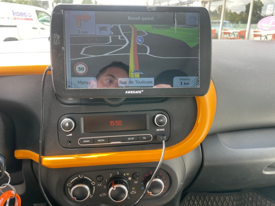 RENAULT d'occasion TWINGO III 0.9 TCE 95 ZEN de 2019 Limoges (87)﻿