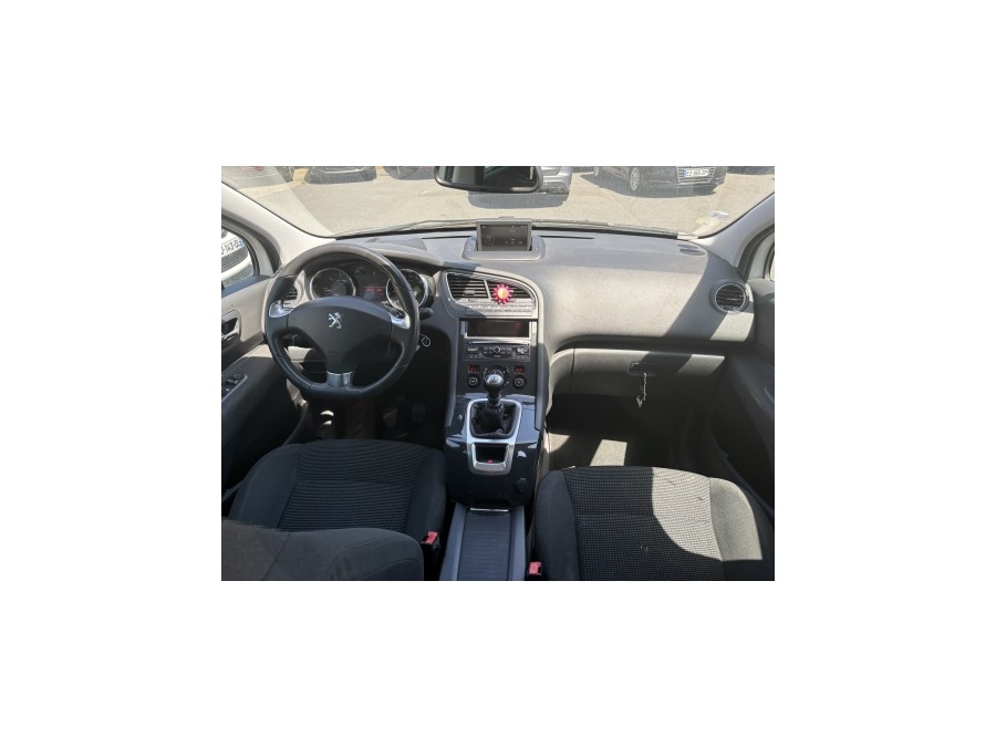 PEUGEOT d'occasion 5008 1.6 BLUE HDI 120 ALLURE de 2016 Caen (14)﻿