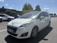 PEUGEOT d'occasion 5008 1.6 BLUE HDI 120 ALLURE de 2016 Caen (14)﻿