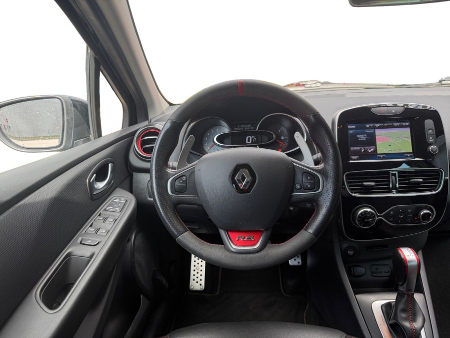 RENAULT d'occasion CLIO RS 18 220 EDC de 2018 Les Sables d'Olonne