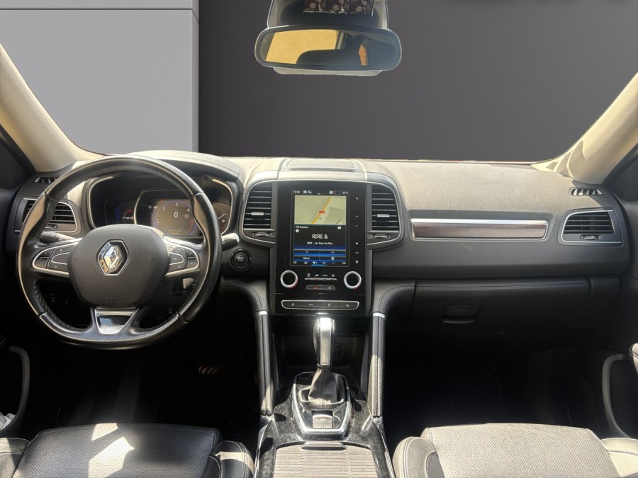 RENAULT d'occasion KOLEOS II 2.0 DCI 175 INTENS 4X4 X-TRONIC de 2018