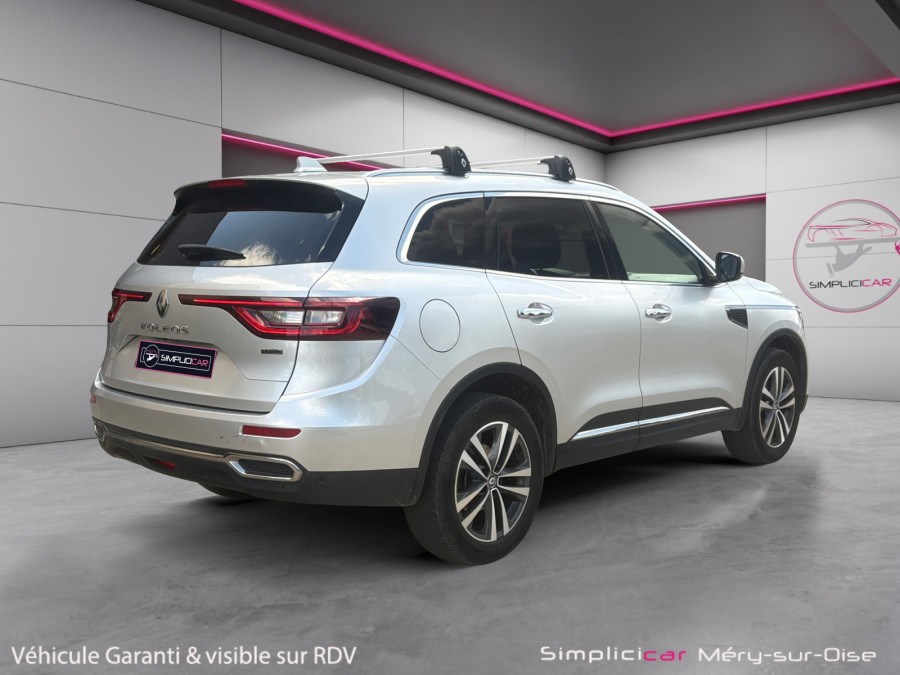 RENAULT d'occasion KOLEOS II 2.0 DCI 175 INTENS 4X4 X-TRONIC de 2018