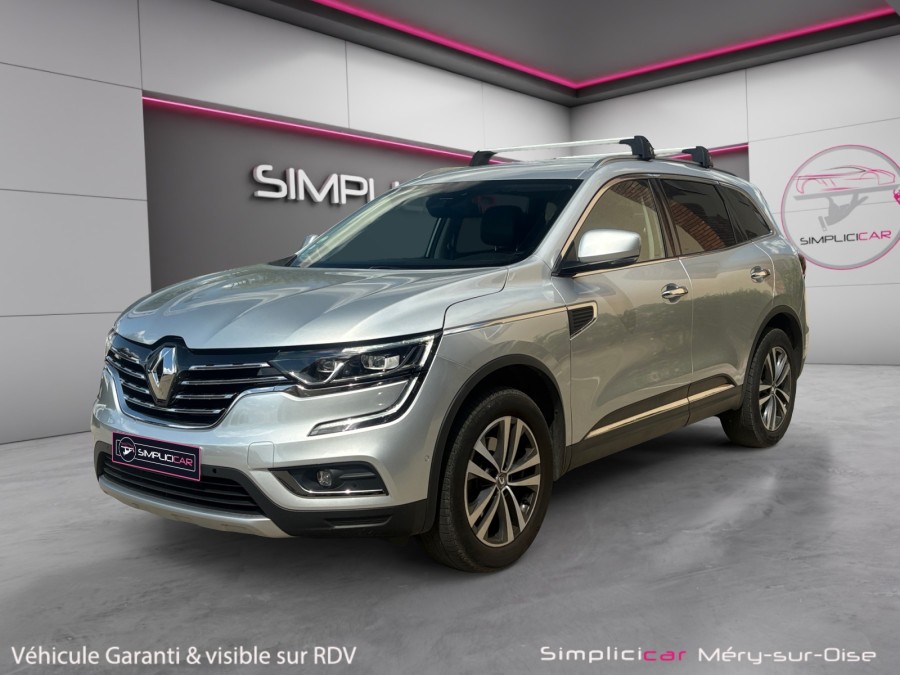 RENAULT d'occasion KOLEOS II 2.0 DCI 175 INTENS 4X4 X-TRONIC de 2018