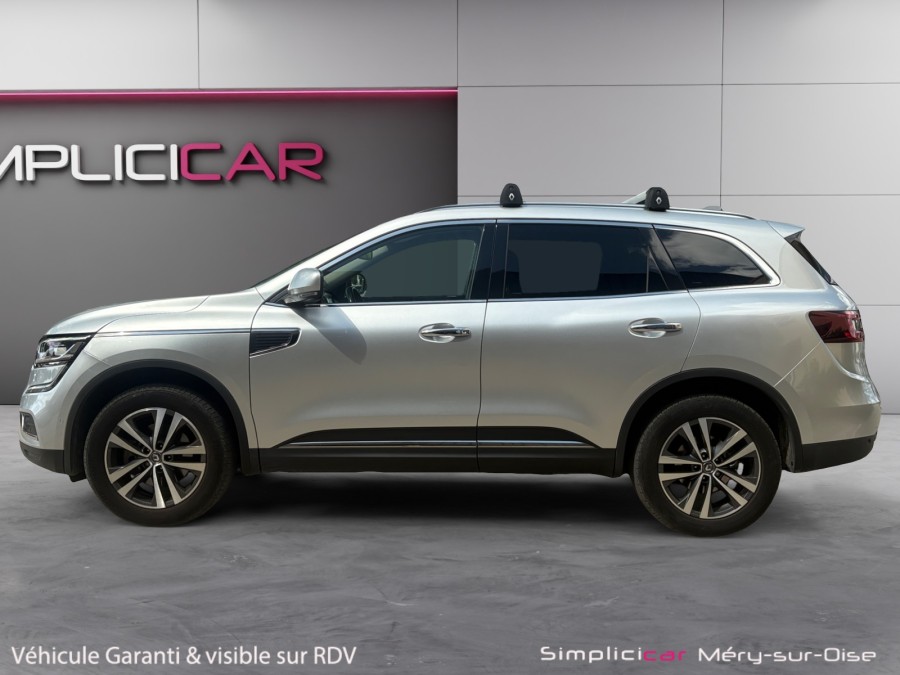 RENAULT d'occasion KOLEOS II 2.0 DCI 175 INTENS 4X4 X-TRONIC de 2018