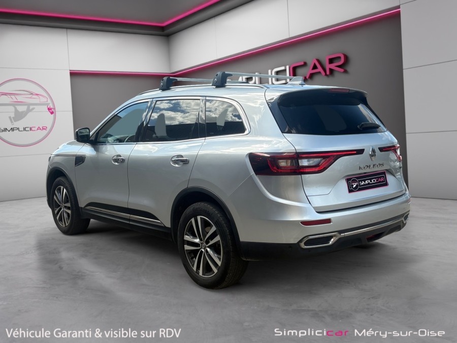 RENAULT d'occasion KOLEOS II 2.0 DCI 175 INTENS 4X4 X-TRONIC de 2018