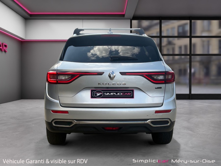 RENAULT d'occasion KOLEOS II 2.0 DCI 175 INTENS 4X4 X-TRONIC de 2018