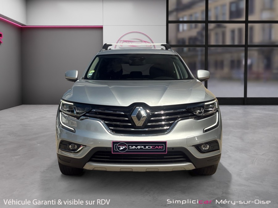 RENAULT d'occasion KOLEOS II 2.0 DCI 175 INTENS 4X4 X-TRONIC de 2018