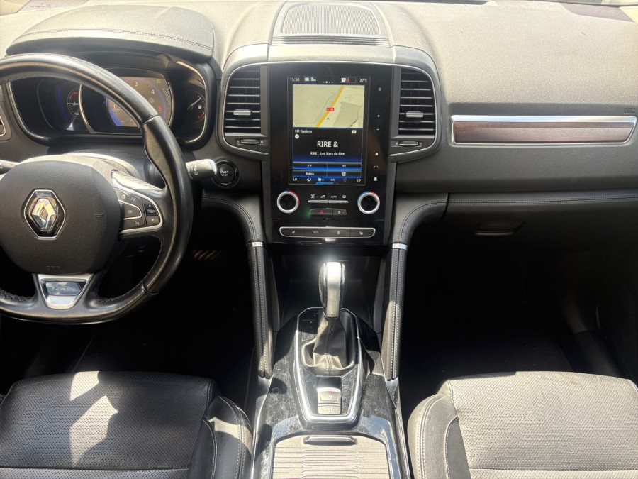 RENAULT d'occasion KOLEOS II 2.0 DCI 175 INTENS 4X4 X-TRONIC de 2018