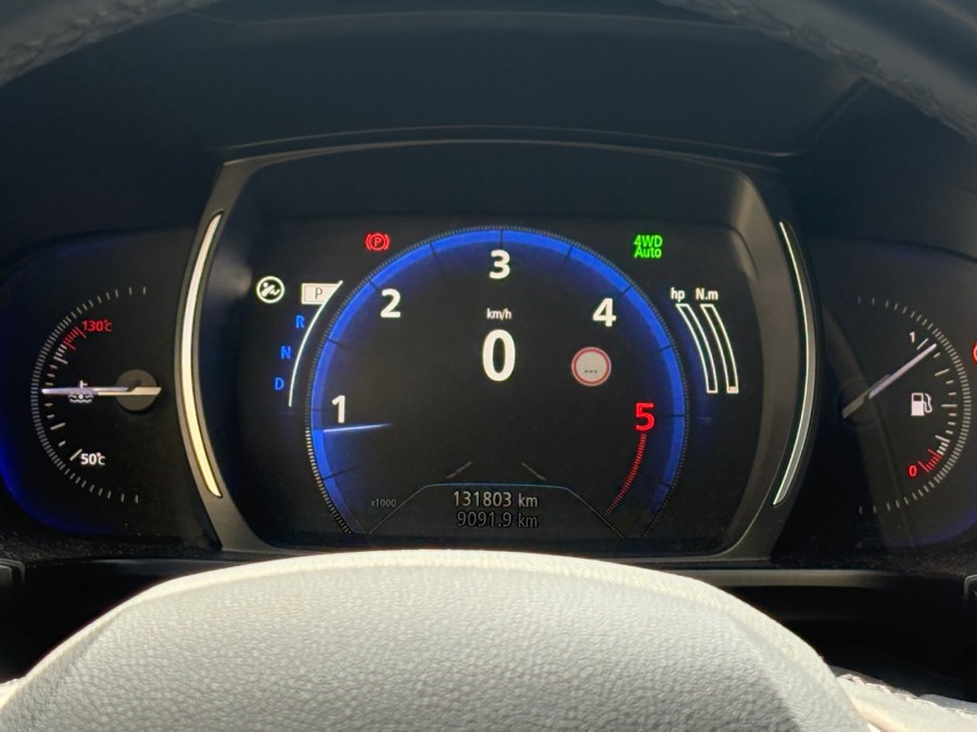 RENAULT d'occasion KOLEOS II 2.0 DCI 175 INTENS 4X4 X-TRONIC de 2018