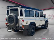 LAND ROVER d'occasion DEFENDER STATION WAGON LAND ROVER DEFENDER