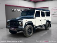 LAND ROVER d'occasion DEFENDER STATION WAGON LAND ROVER DEFENDER