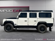 LAND ROVER d'occasion DEFENDER STATION WAGON LAND ROVER DEFENDER