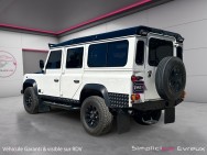 LAND ROVER d'occasion DEFENDER STATION WAGON LAND ROVER DEFENDER