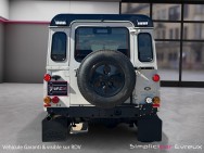 LAND ROVER d'occasion DEFENDER STATION WAGON LAND ROVER DEFENDER