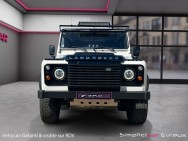 LAND ROVER d'occasion DEFENDER STATION WAGON LAND ROVER DEFENDER