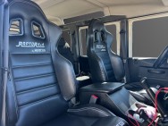 LAND ROVER d'occasion DEFENDER STATION WAGON LAND ROVER DEFENDER