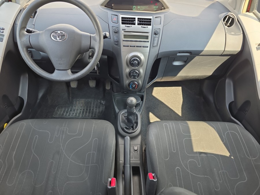 TOYOTA d'occasion YARIS 1.0 VVT-I de 2010 Vichy (03)﻿