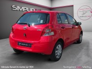 TOYOTA d'occasion YARIS 1.0 VVT-I de 2010 Vichy (03)﻿