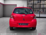 TOYOTA d'occasion YARIS 1.0 VVT-I de 2010 Vichy (03)﻿