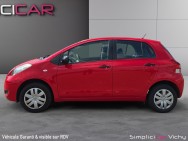TOYOTA d'occasion YARIS 1.0 VVT-I de 2010 Vichy (03)﻿