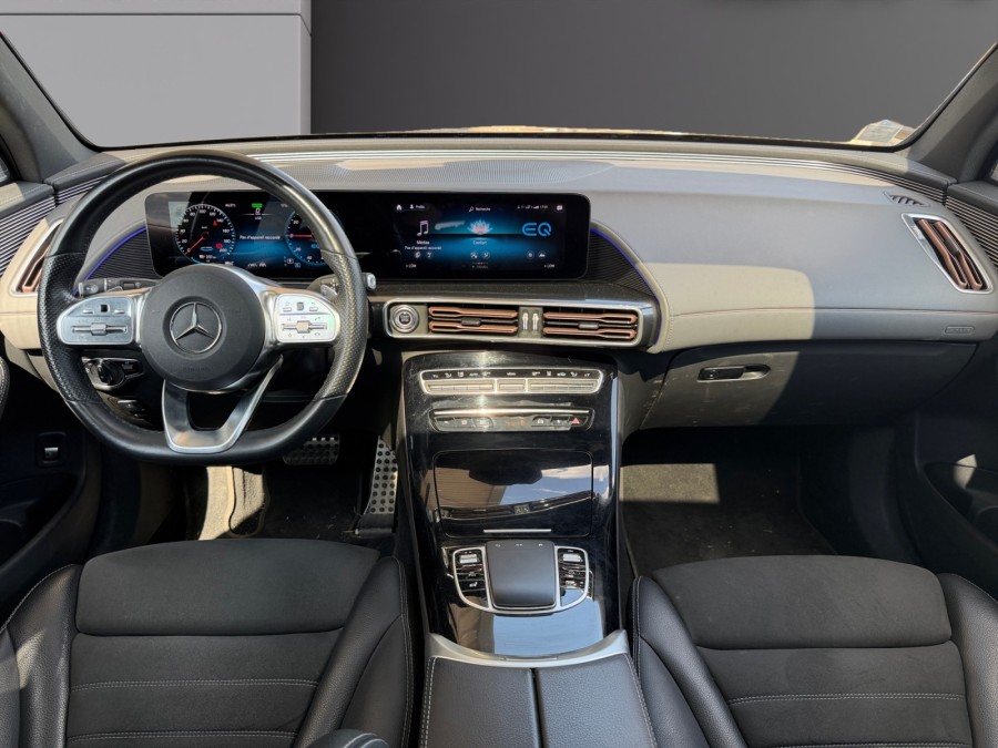 MERCEDES d'occasion CLASSE EQC MERCEDES 400 4MATIC AMG LINE de 2021
