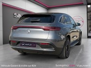 MERCEDES d'occasion CLASSE EQC MERCEDES 400 4MATIC AMG LINE de 2021