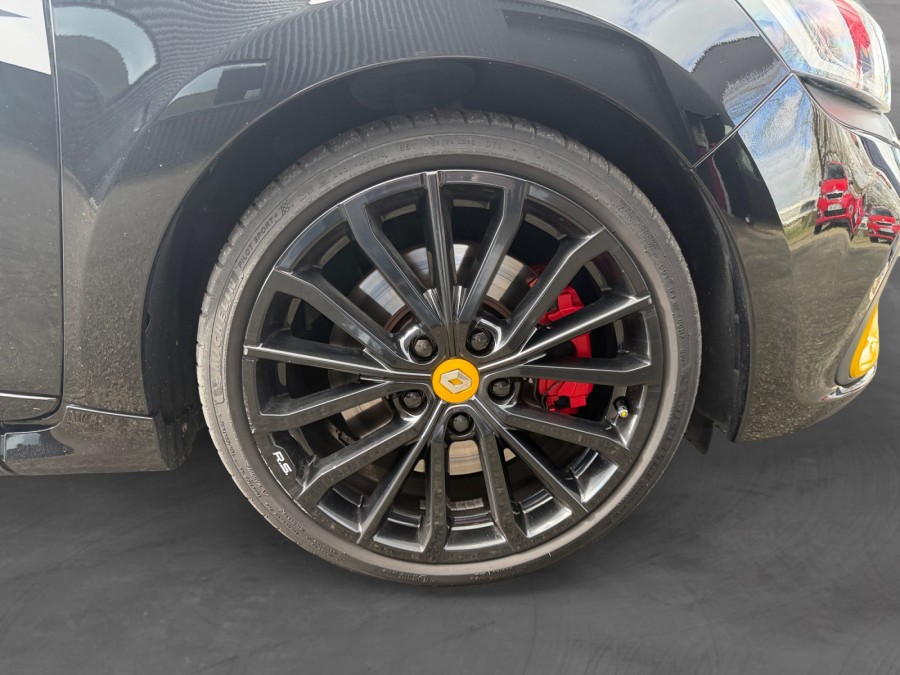 RENAULT d'occasion CLIO RS 18 220 EDC de 2018 Les Sables d'Olonne