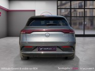 MERCEDES d'occasion CLASSE EQC MERCEDES 400 4MATIC AMG LINE de 2021
