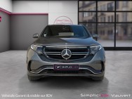 MERCEDES d'occasion CLASSE EQC MERCEDES 400 4MATIC AMG LINE de 2021