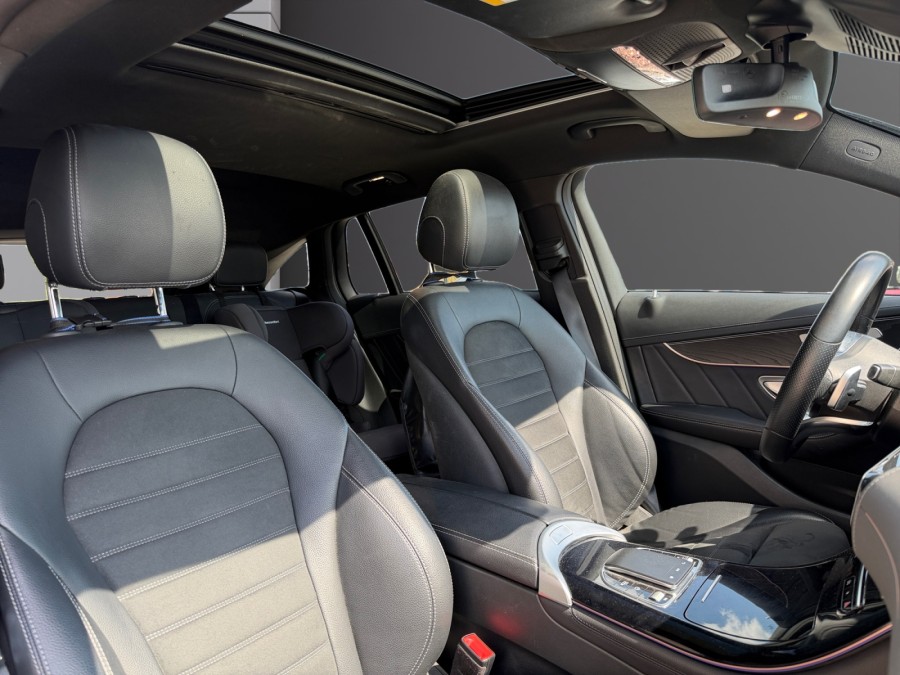 MERCEDES d'occasion CLASSE EQC MERCEDES 400 4MATIC AMG LINE de 2021