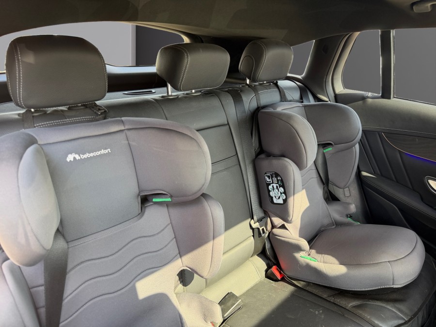 MERCEDES d'occasion CLASSE EQC MERCEDES 400 4MATIC AMG LINE de 2021