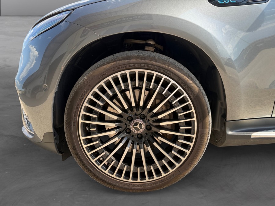 MERCEDES d'occasion CLASSE EQC MERCEDES 400 4MATIC AMG LINE de 2021