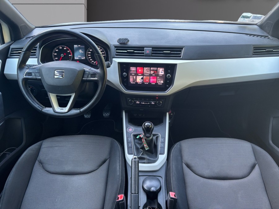 SEAT d'occasion ARONA 1.0 ECO TSI 95 Start/Stop BVM5 Xcellence de