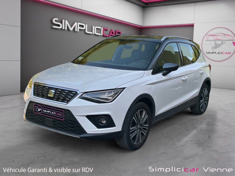 SEAT d'occasion ARONA 1.0 ECO TSI 95 Start/Stop BVM5 Xcellence de